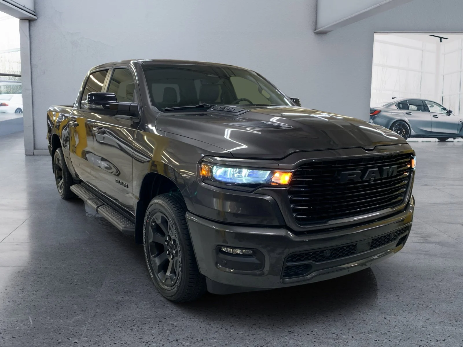 New 2026 Granite Crystal Metallic Ram Sport image 7