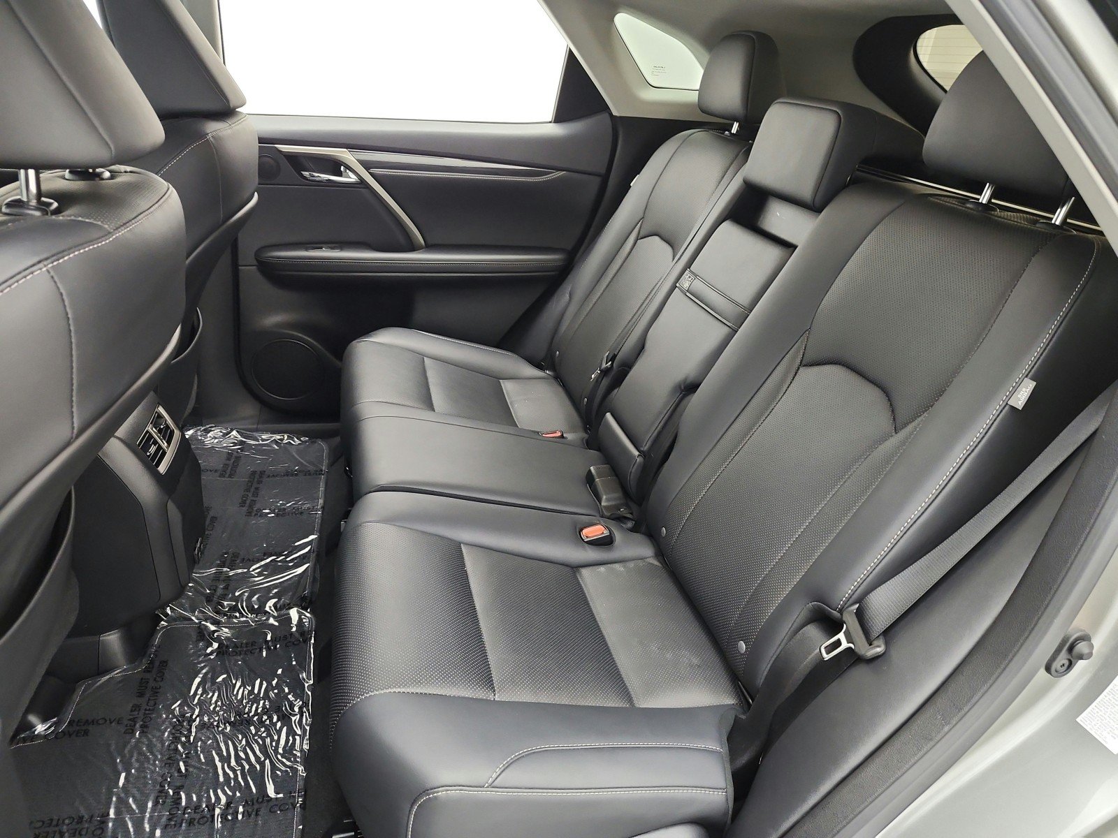 Used 2020 Atomic Silver Lexus RX 350 FWD image 13