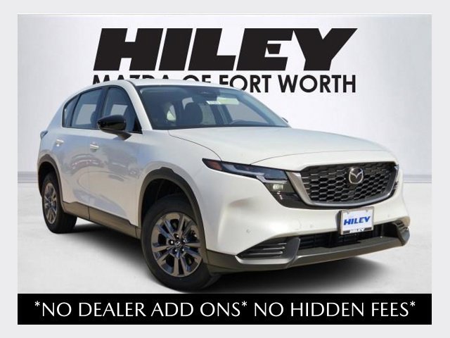 2026 Mazda CX-5 S