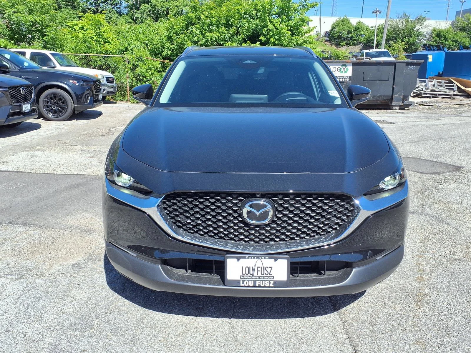 New 2026 Jet Black Mica Mazda 2.5 S Premium image 26