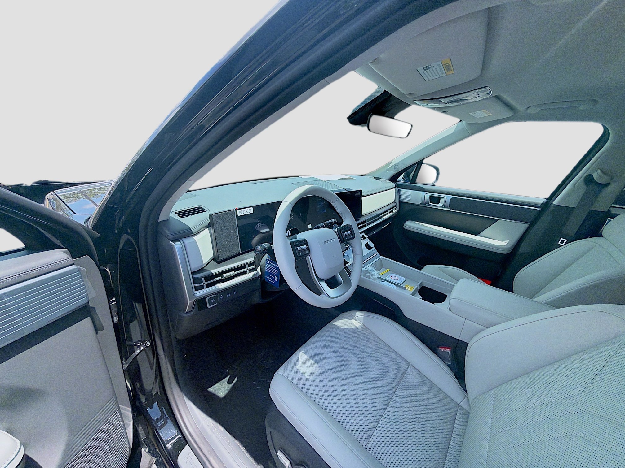 New 2026 Phantom Black Hyundai SEL image 31