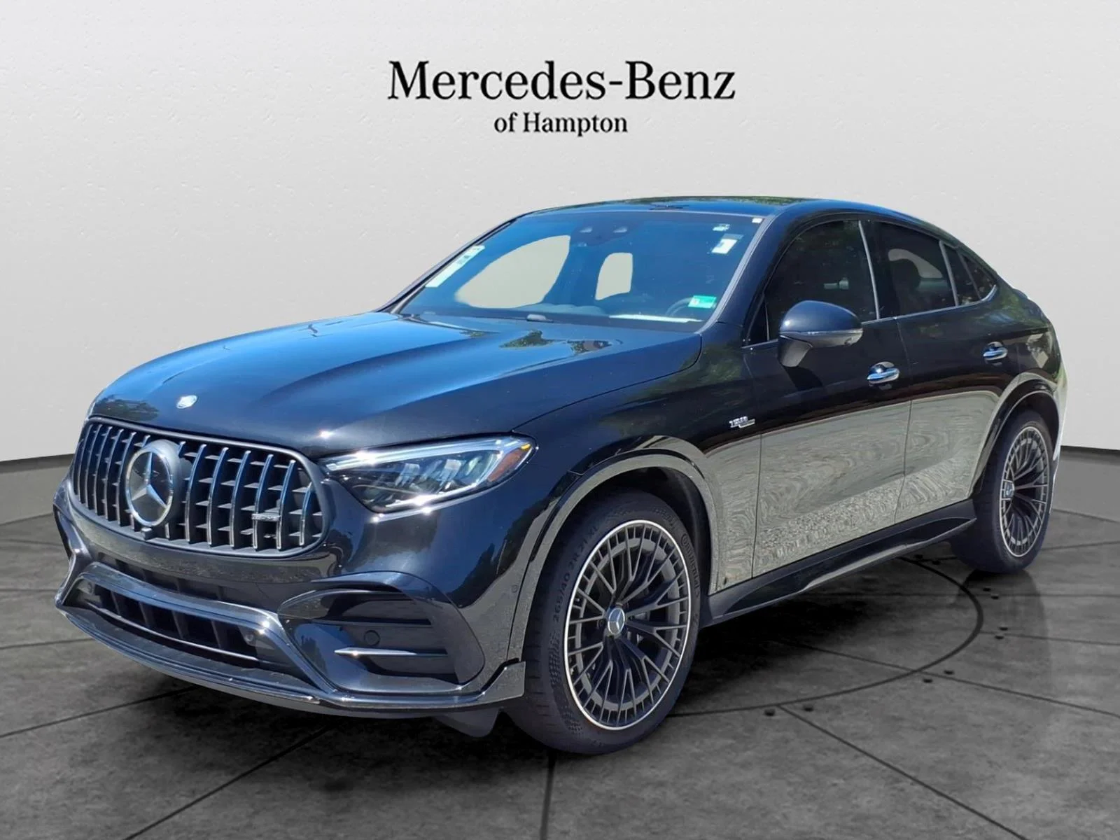 2026 Mercedes-Benz GLC