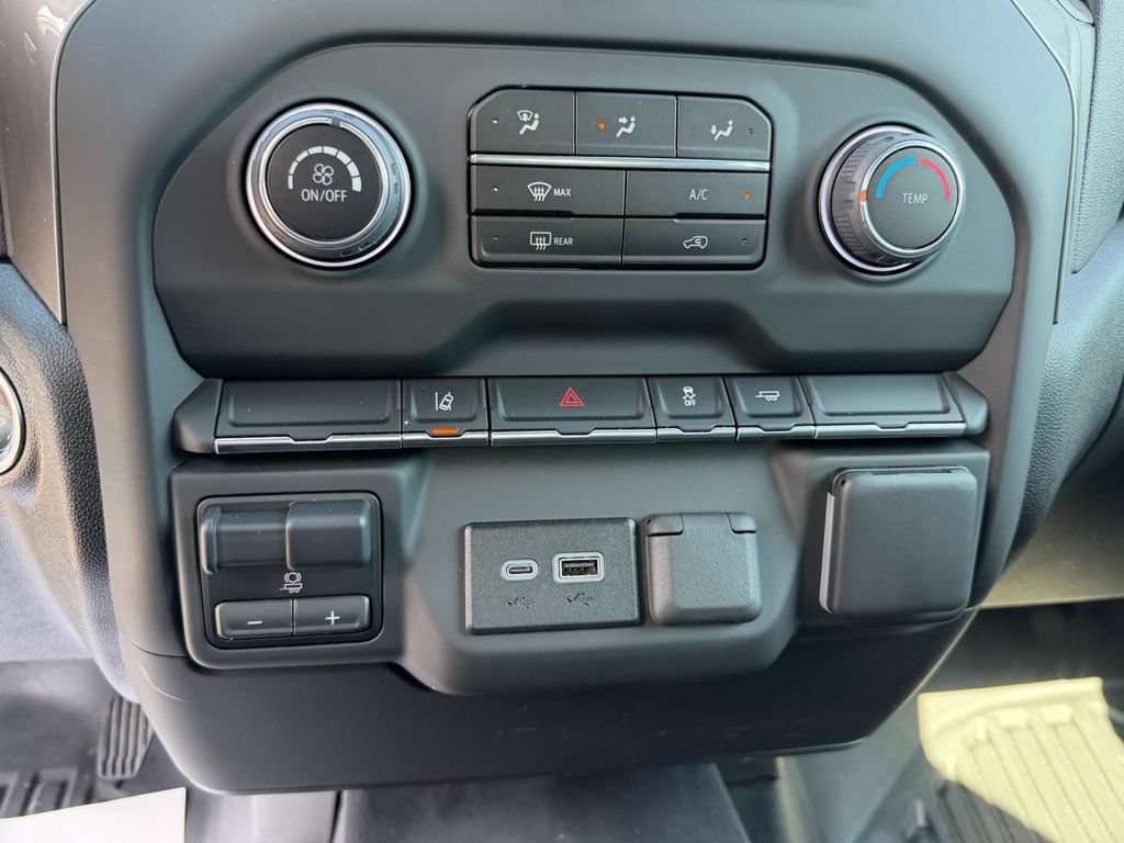 2024 Chevrolet Silverado 2500 HD Work Truck - Photo 30