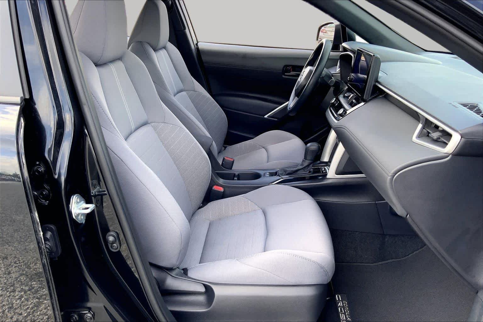 Used 2024 Jet Black Toyota Hybrid S image 9