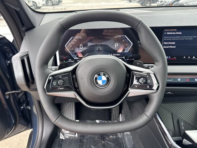 New 2026 Arctic Race Blue metallic BMW 30 xDrive image 16