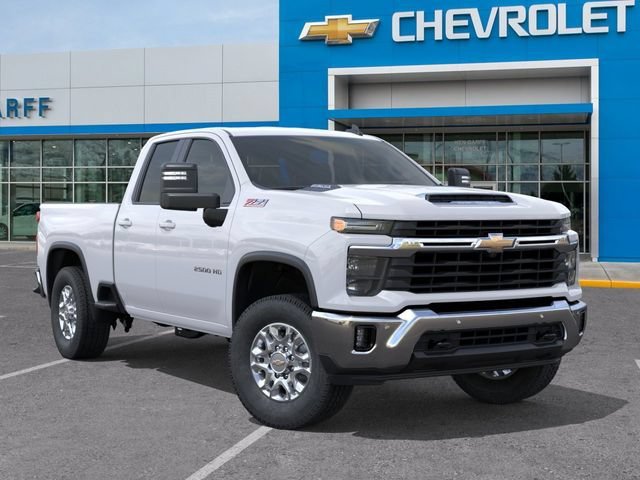 2026 Chevrolet Silverado 2500 HD LT - Photo 8