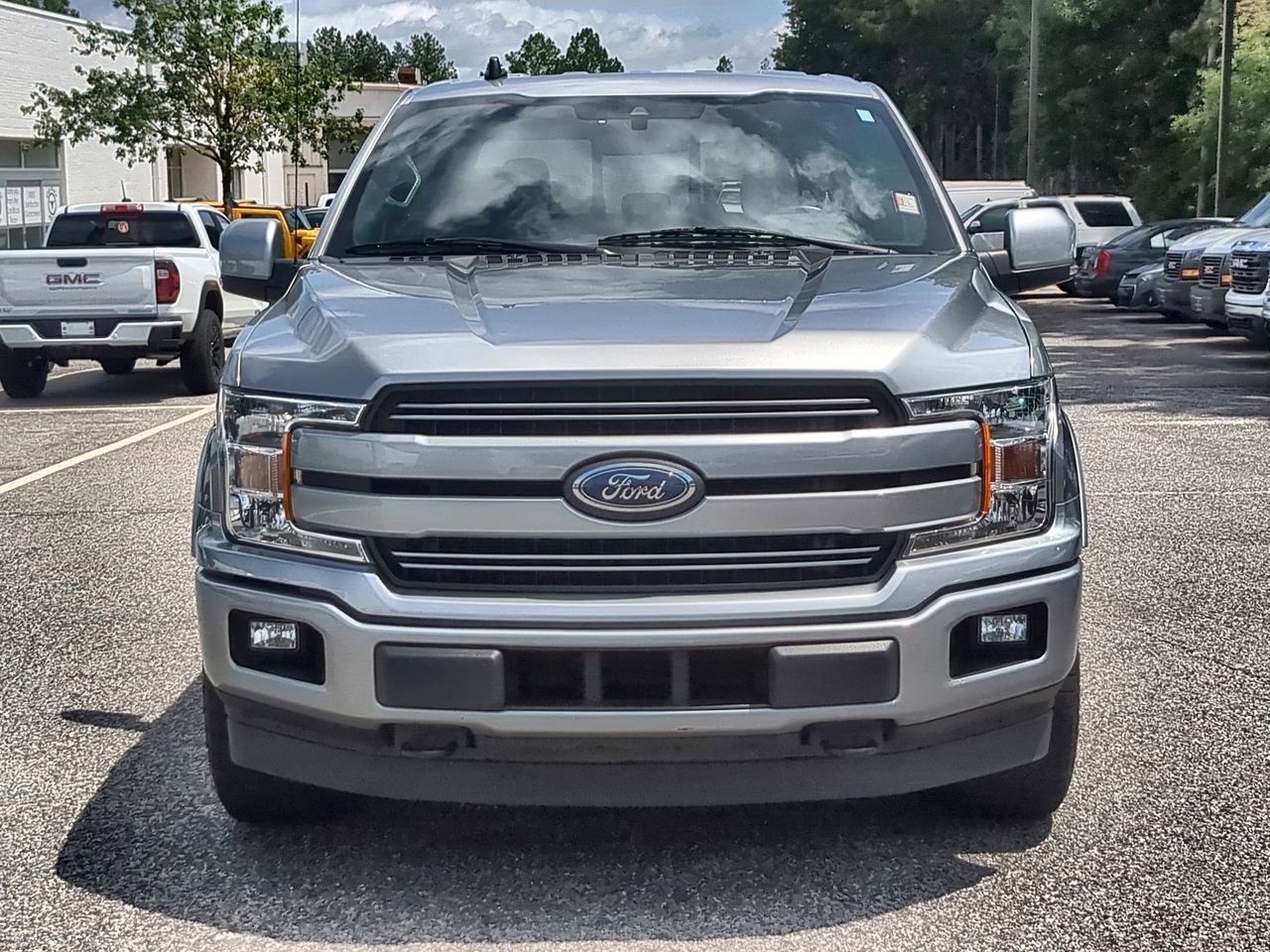 Used 2020 Silver Ford XL image 3