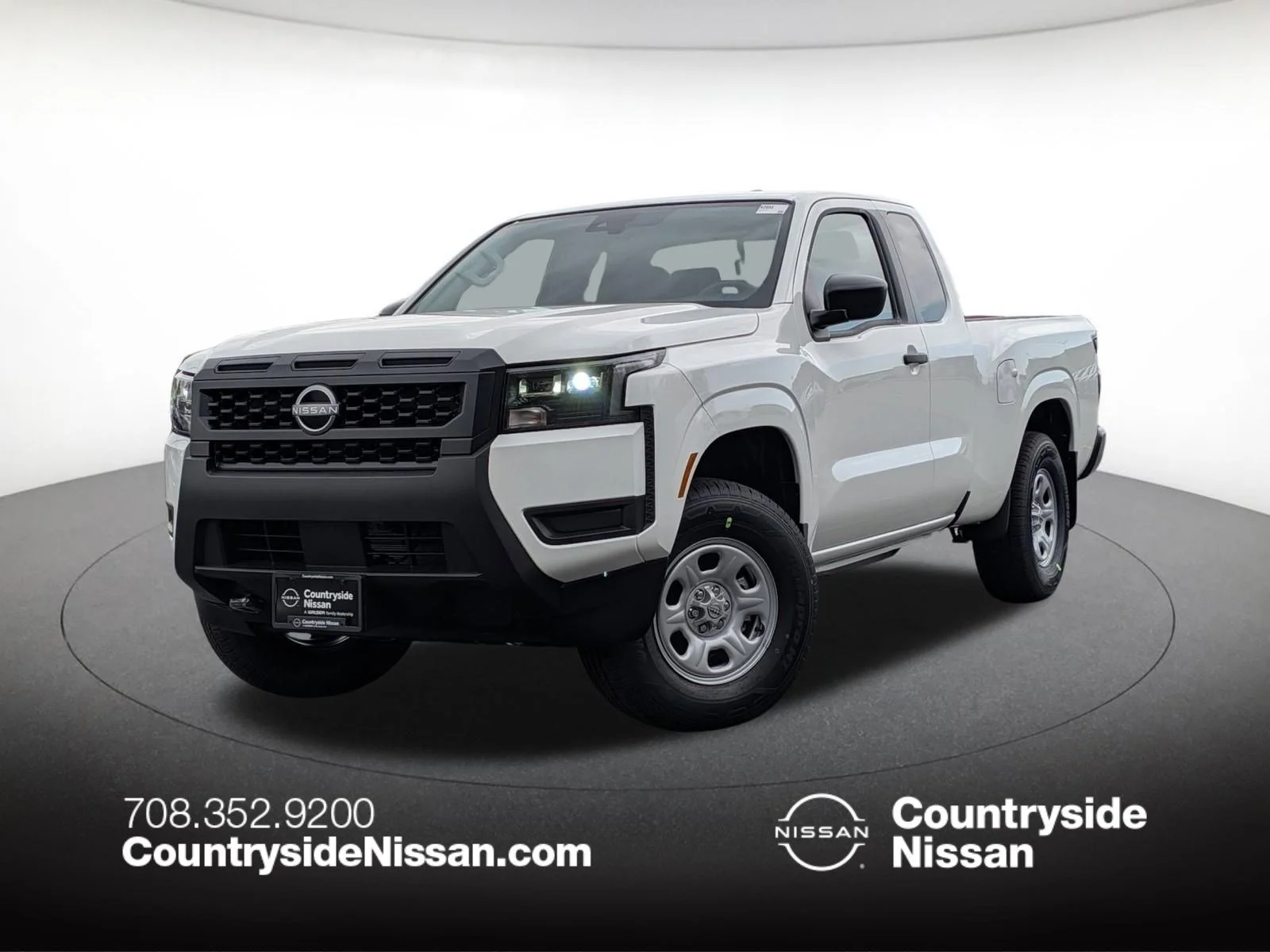2026 Nissan Frontier S King Cab 4X4's photo