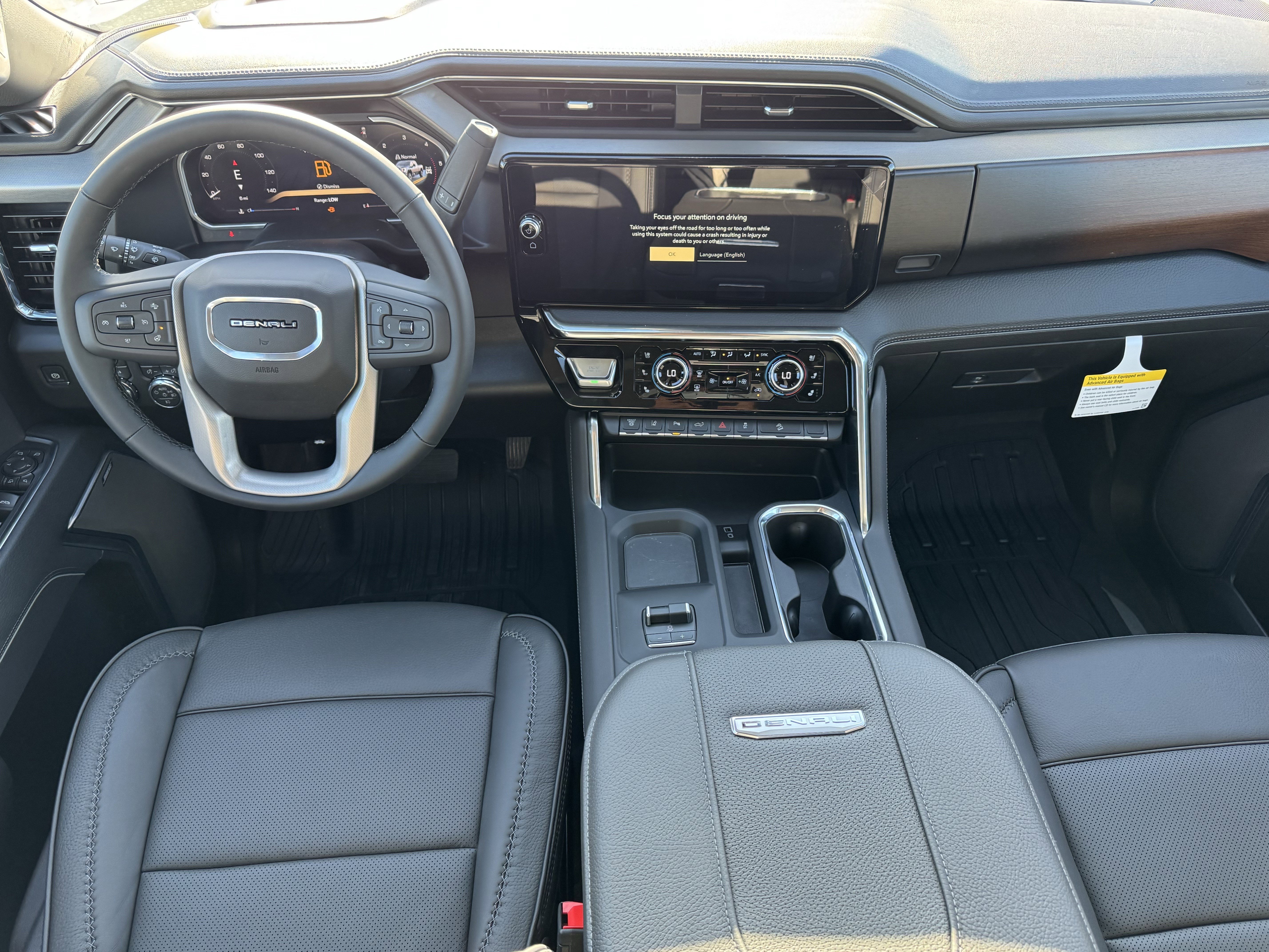 2026 GMC Sierra 2500HD Denali - Photo 12