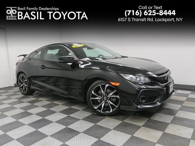 2017 Honda Civic Coupe Si