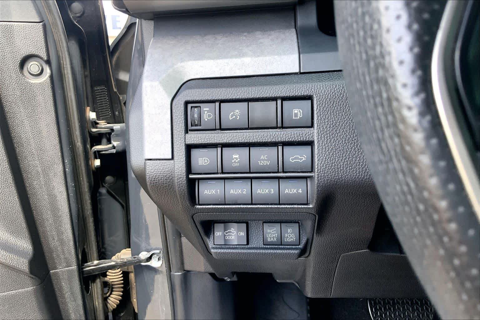 Used 2025 Underground Toyota Trailhunter Hybrid image 35