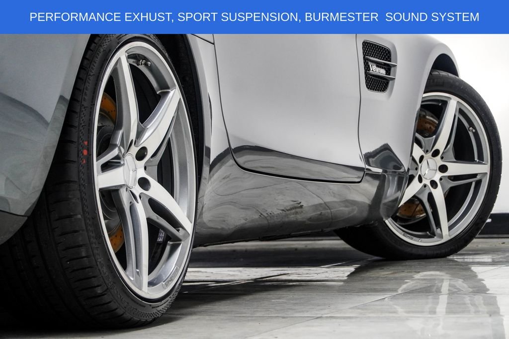 Used 2018 Gray Mercedes-Benz Base image 26