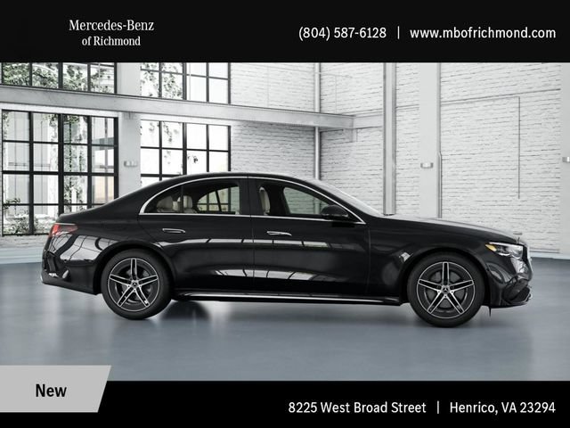 New 2026 Black Mercedes-Benz E 350 image 57
