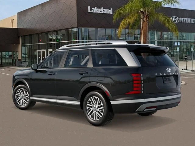 New 2027 Hyundai PALISADE SEL