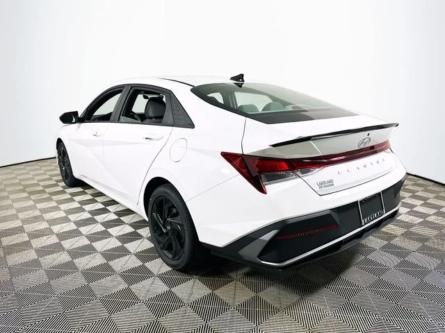 New 2026 Hyundai ELANTRA SEL Sport