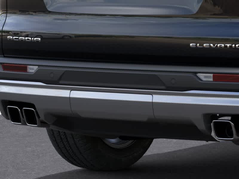 New 2026 Ebony Twilight Metallic GMC Elevation image 14