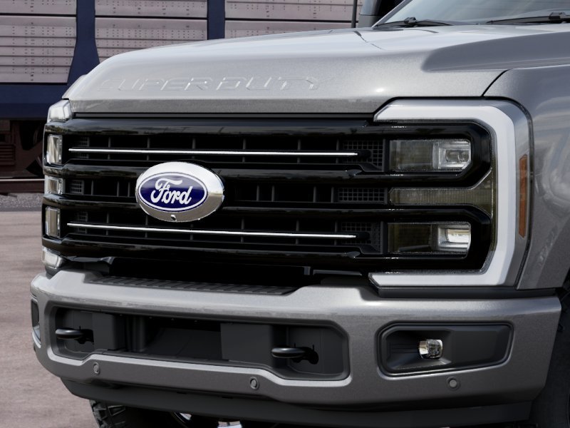 New 2027 Carbonized Gray Metallic Ford Platinum image 18