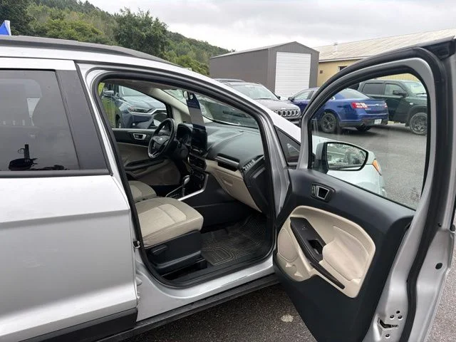 Used 2019 Silver Metallic Ford  image 35