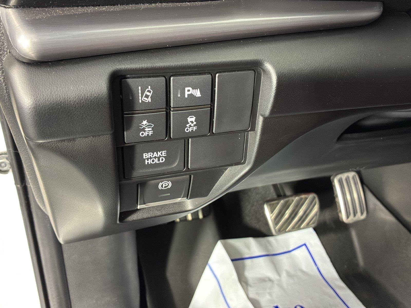 Used 2021 Platinum White Pearl Acura SH-AWD w/A-SPEC image 27