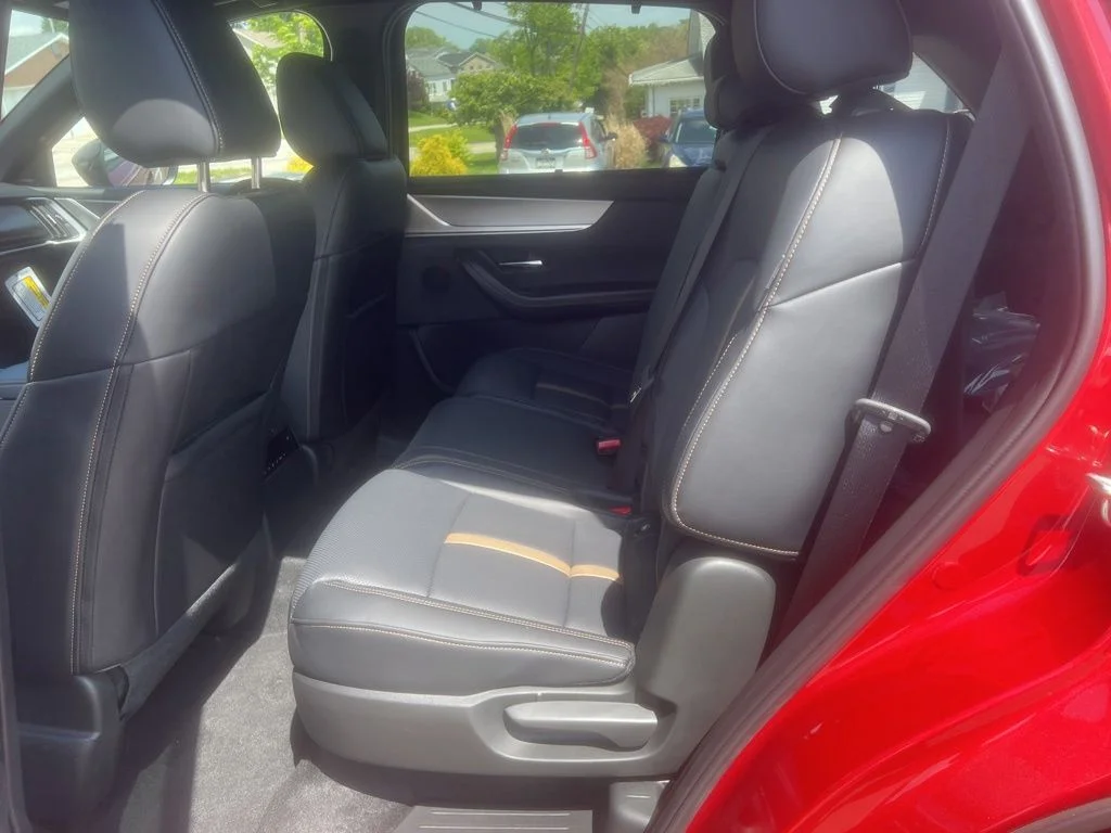 New 2026 Red Mazda 3.3 Turbo S Premium image 14