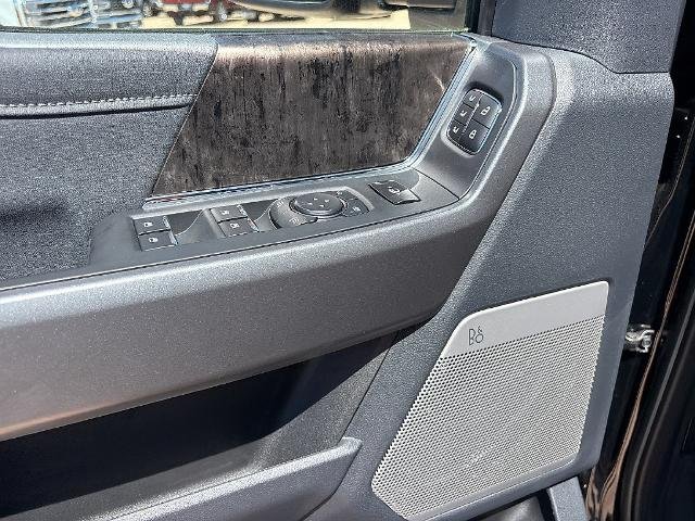 New 2026 Agate Black Metallic Ford F-350® Lariat® image 43