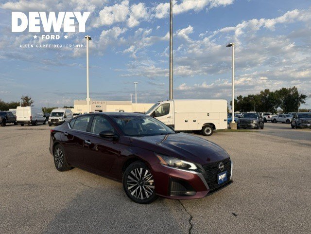 2024 Nissan Altima