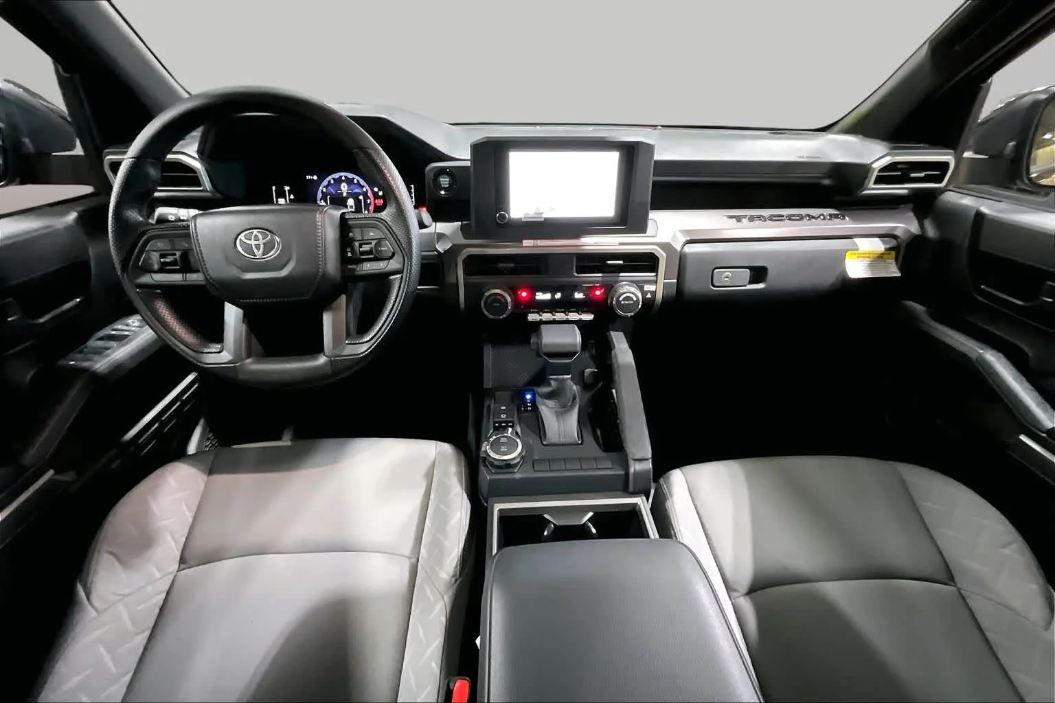 New 2026 Black Toyota SR5 image 5