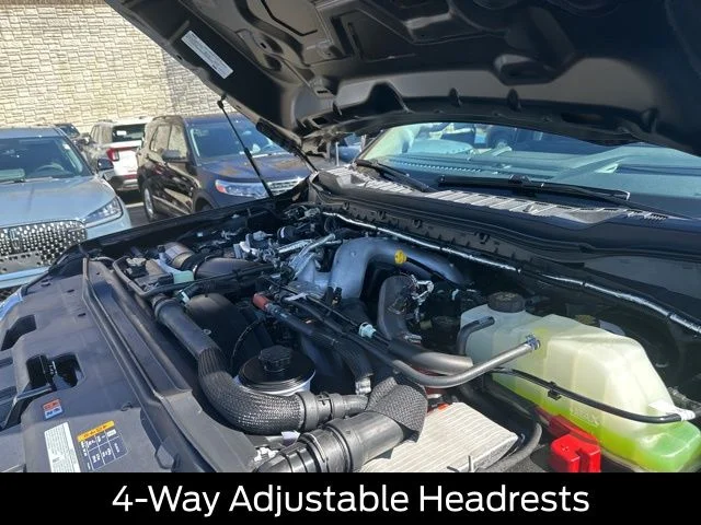 New 2026 Agate Black Metallic Ford F-350® Lariat® image 49
