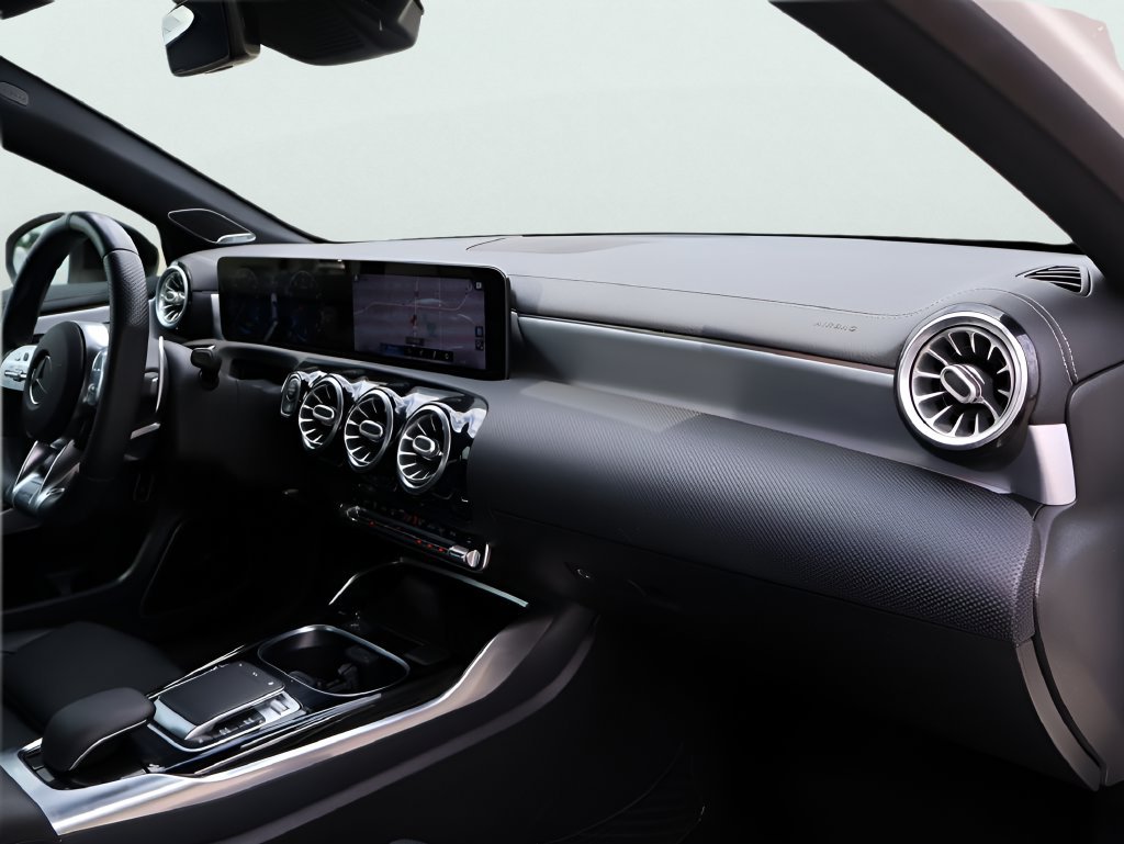 Used 2020 Polar White Mercedes-Benz Base image 12