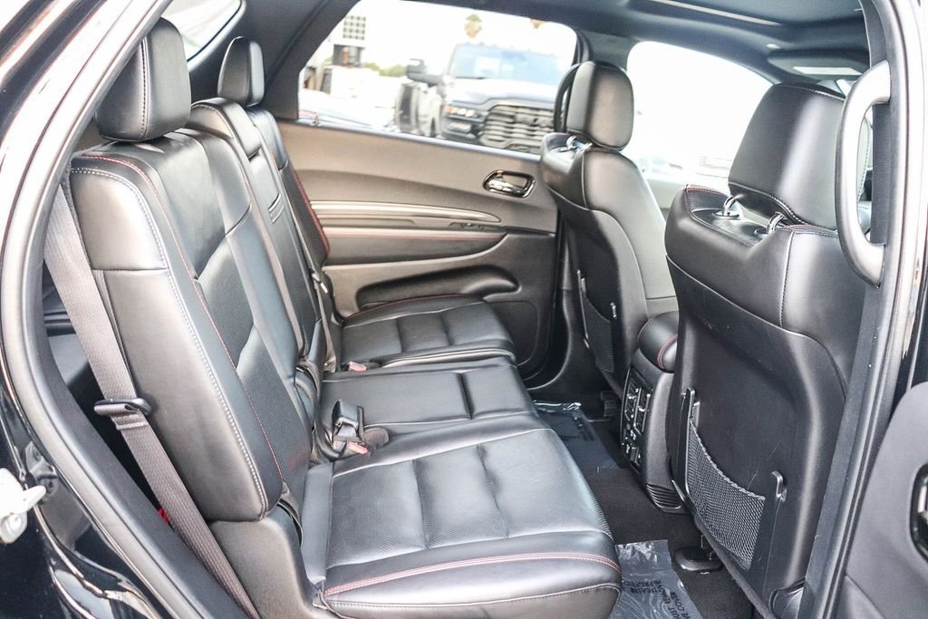 Used 2023 Black Clearcoat Dodge R/T Plus image 17