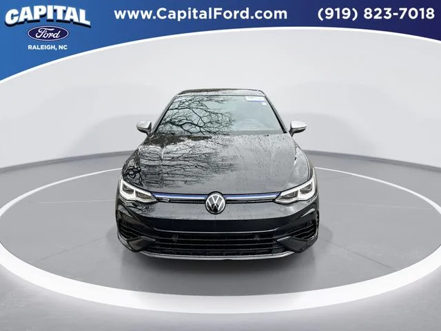 Used 2024 Black Volkswagen 2.0T image 3