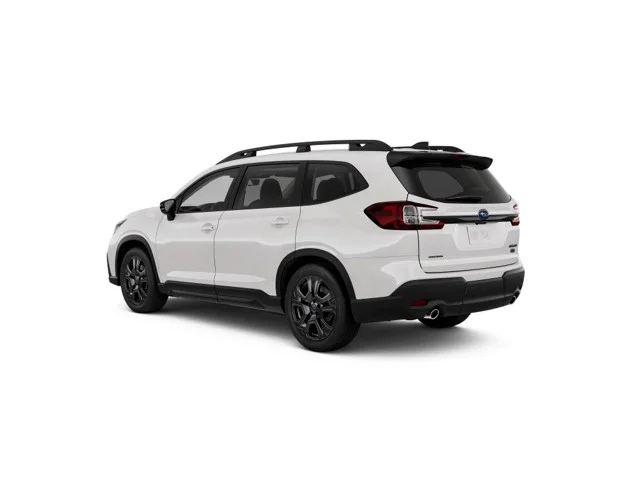 New 2027 CRYSTAL WHITE PEARL Subaru Onyx Edition Touring image 5