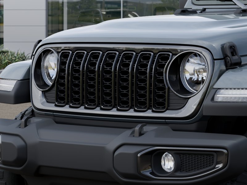 New 2025 Anvil Clearcoat Jeep Willys image 36