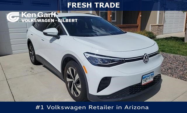2024 Volkswagen ID.4 STANDARD's photo