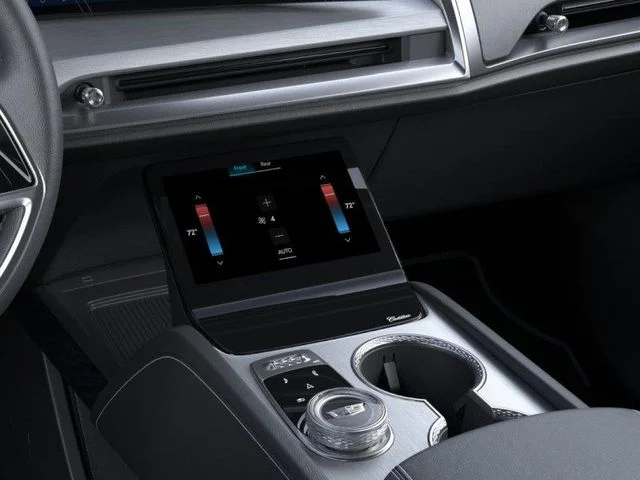 New 2026 Black Cadillac Platinum image 23