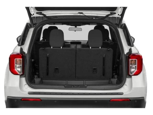 Used 2020 Silver Metallic Ford XLT image 11