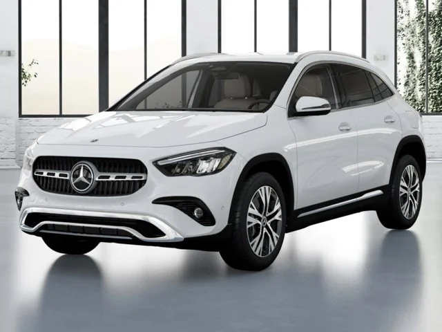 2026 Mercedes-Benz GLA