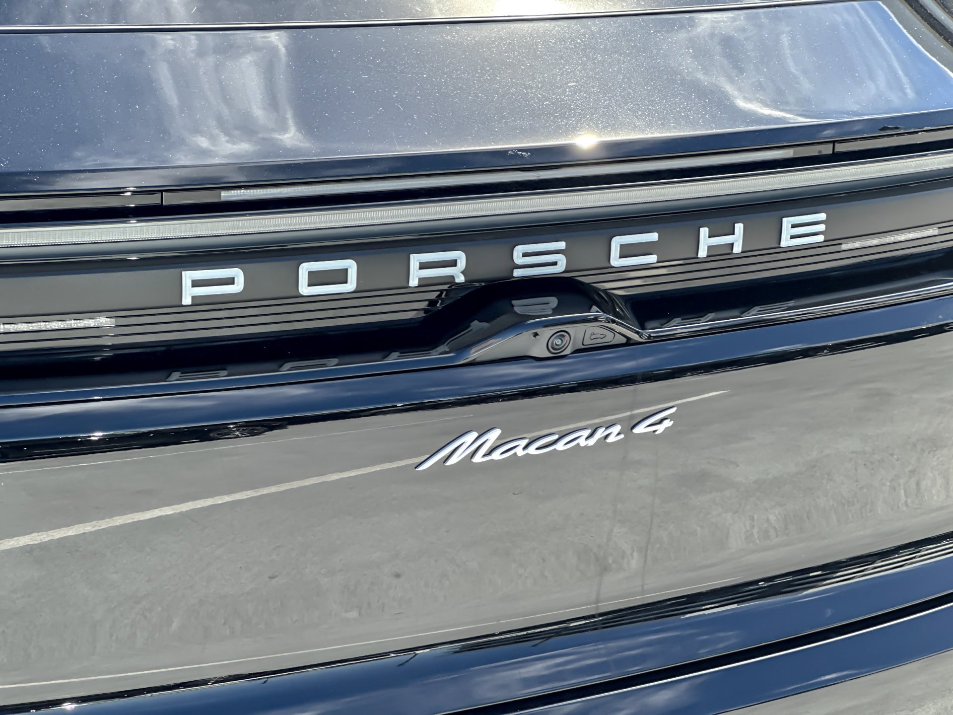 New 2026 Black Porsche 4 Electric image 29