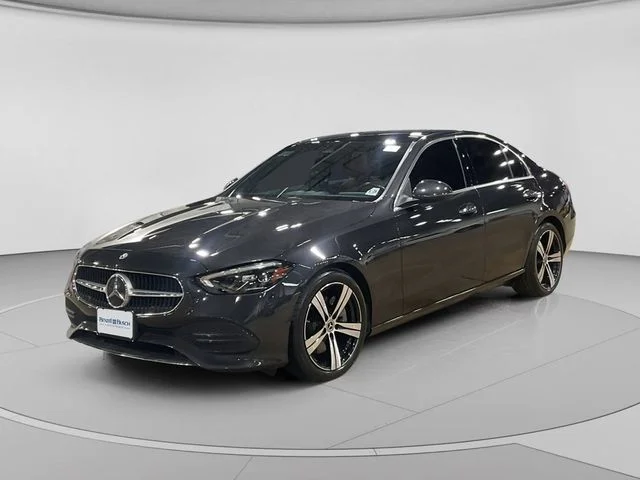 2023 Mercedes-Benz C-Class C 300 4MATIC's photo