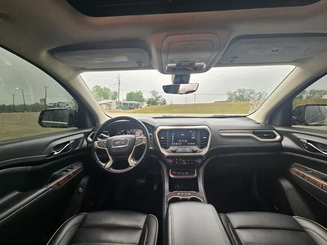 Used 2021 Black GMC Denali image 12