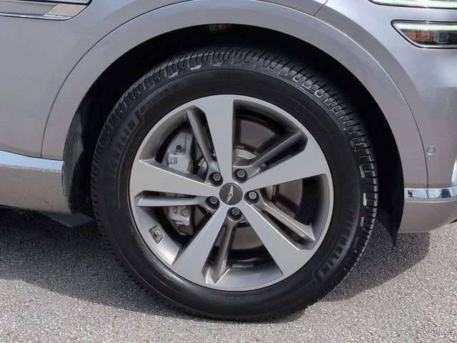 Used 2021 Silver Genesis 3.5T image 11