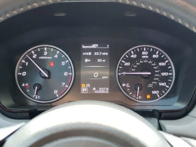 Certified Used 2023 White Subaru Premium image 26