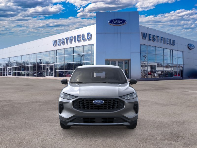New 2026 Carbonized Gray Metallic Ford Active® image 29