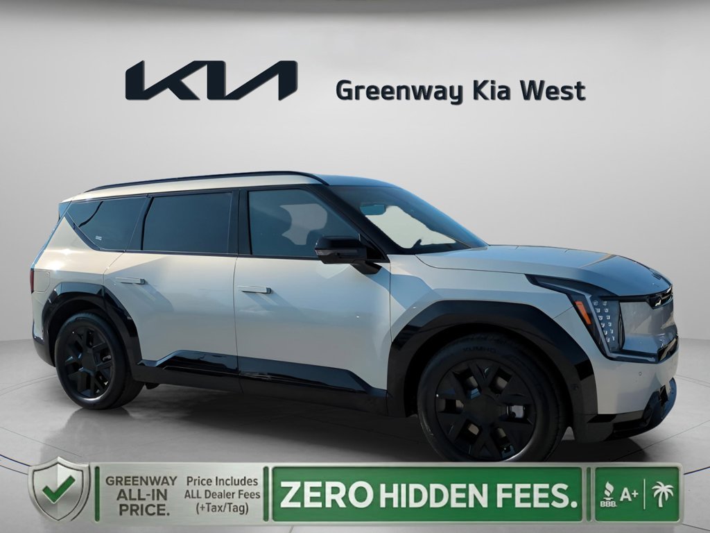 2026 Kia EV9 Land AWD's photo