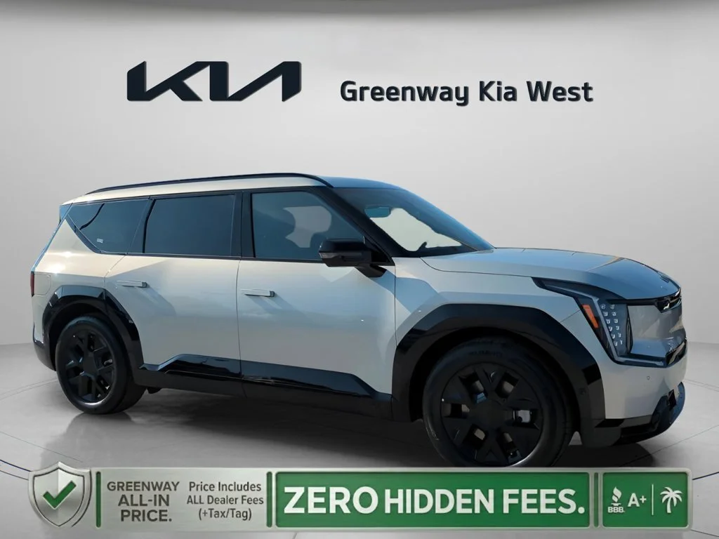 2026 Kia EV9 Land AWD's photo