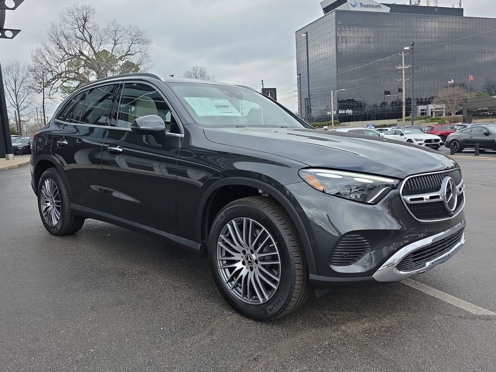 New 2026 Gray Mercedes-Benz GLC 300 image 7