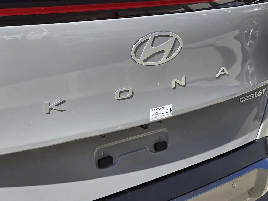 New 2026 Gray Hyundai Limited image 6