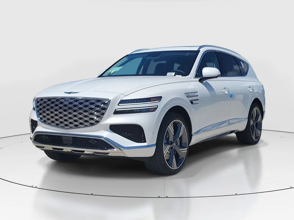 2025 GENESIS GV80
