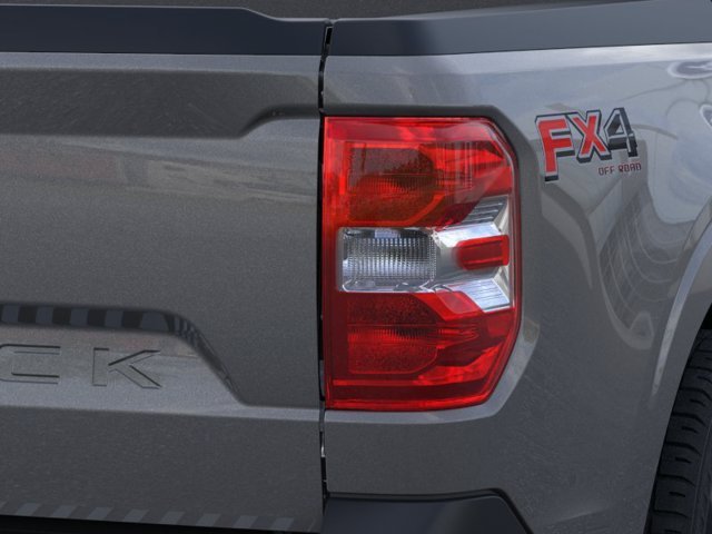 New 2026 Gray Metallic Ford XLT image 22