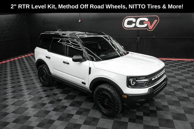 2025 Ford Bronco Sport Big Bend - Photo 4